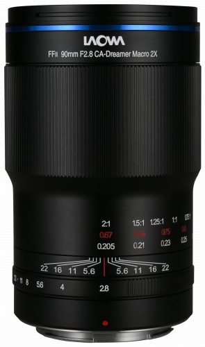 Obiektyw Venus Optics Laowa 90 mm f/2,8 Ultra Macro APO do Nikon Z