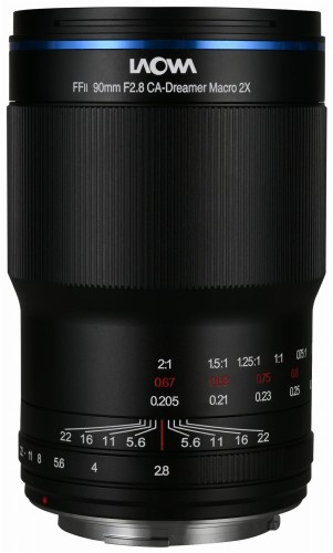 Venus Optics Laowa 90 mm f/2.8 Ultra Macro APO
