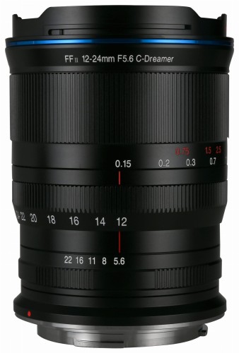 Venus Optics Laowa C-Dreamer 12-24 mm f/5,6