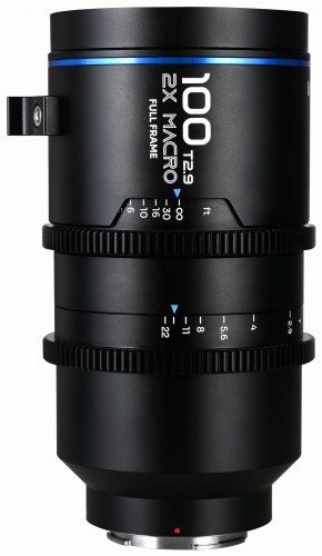 Venus Optics Laowa 100 mm T2,9 Cine Macro APO do Sony E