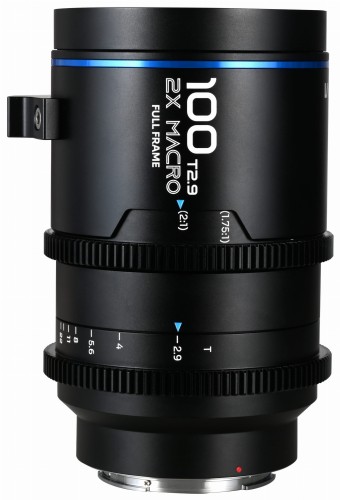 Venus Optics Laowa 100 mm T2,9 Cine Macro APO do Canon EF