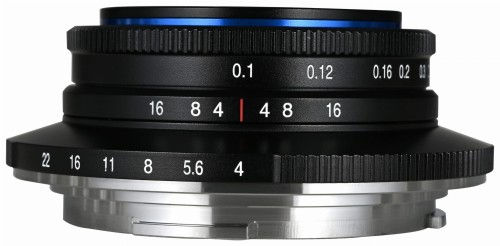 Obiektyw Venus Optics Laowa 10 mm f/4,0 Cookie dla Canon RF