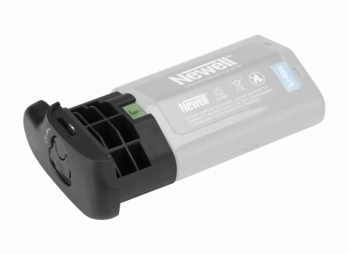 ZESTAW 1x Akumulator Newell zamiennik EN-EL18 do Nikon 1x Battery Pack Adapter Newell BL-5
