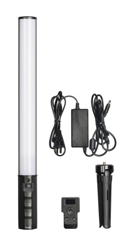 Lampa LED Sirui T60 - RGB, WB (2500 K - 8000 K)