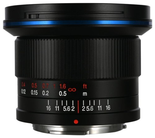 Venus Optics Laowa C-Dreamer 6 mm f/2,0