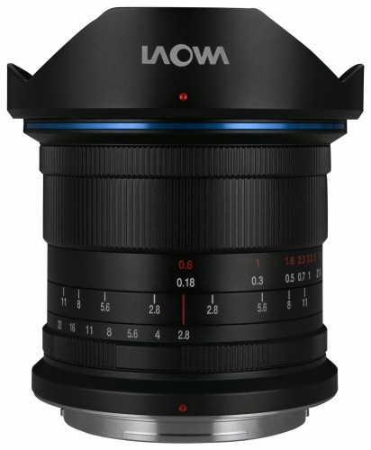 Venus Optics Laowa 19 mm f/2,8 Zero-D