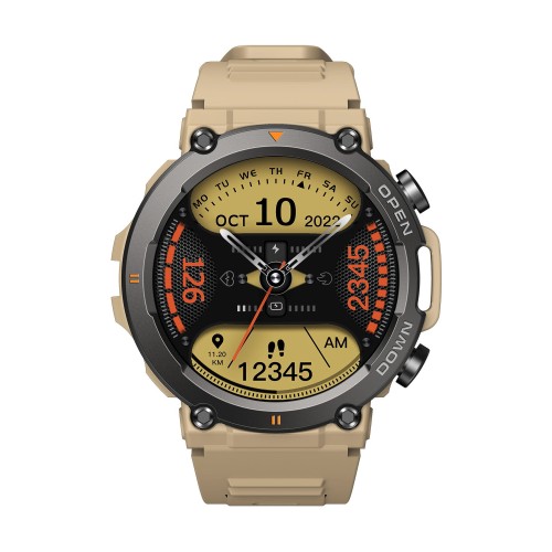 Smartwatch Zeblaze Vibe 7 - khaki