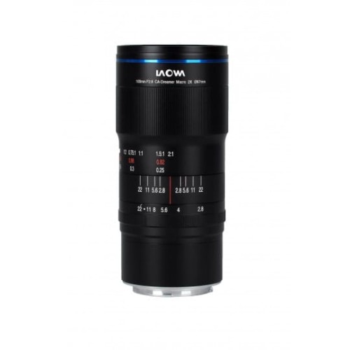 Obiektyw Venus Optics Laowa CA-Dreamer 100 mm f/2,8 Macro 2:1 do Canon RF