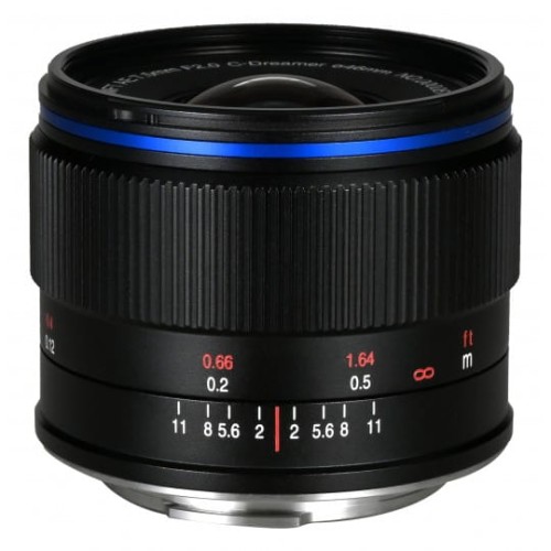 Venus Optics Laowa C-Dreamer 7,5 mm f/2,0 AE