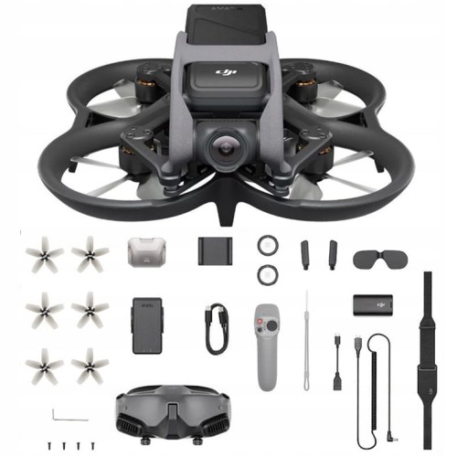 Dron DJI Avata Pro-View Combo