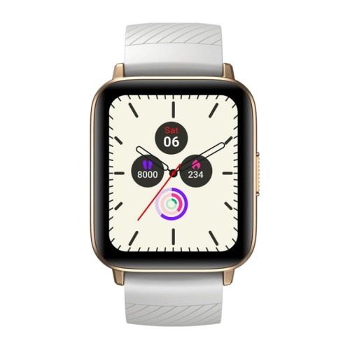 Smartwatch Zeblaze Swim - złoty