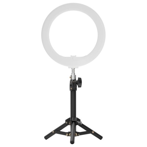 Lampa pierścieniowa LED Newell RL-10A Arctic White
