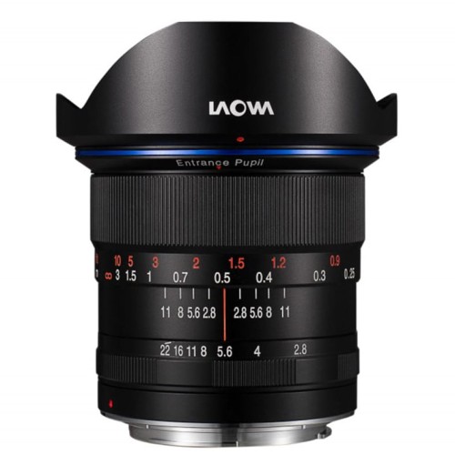 Venus Optics Laowa D-Dreamer 12 mm f/2,8 Zero-D