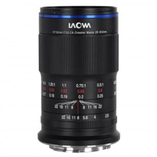 Obiektyw Venus Optics Laowa 65 mm f/2,8 2x Ultra Macro APO do Fujifilm X