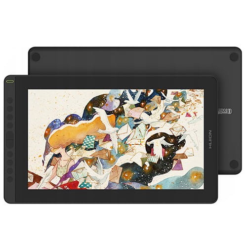 Tablet graficzny Huion Kamvas 16 (2021)