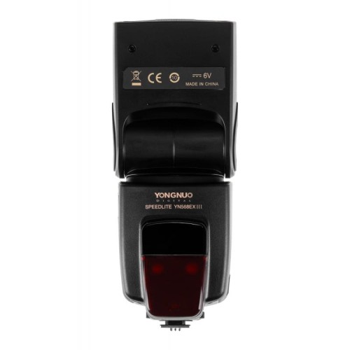 Lampa błyskowa Yongnuo YN568EX III do Nikon