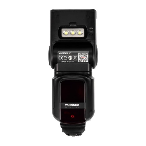 Lampa błyskowa Yongnuo YN968EX-RT do Canon
