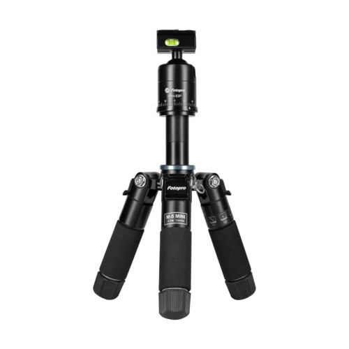 Statyw Fotopro M-5 Mini z głowicą kulową FPH-53P