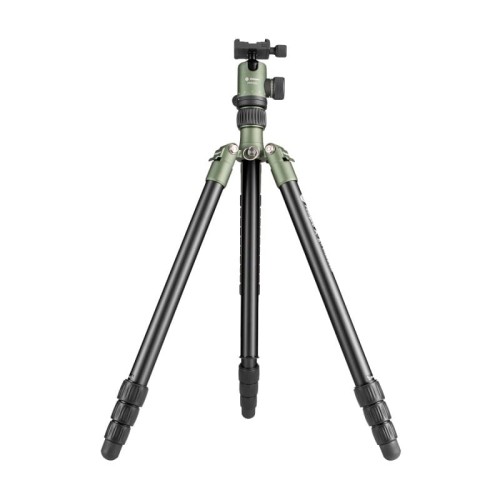 Statyw Fotopro X-go Chameleon z głowicą kulową FPH-52Q - zielony
