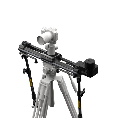 Slider Zeapon Micro 3 E700 z modułem napędowym i głowicą obrotową Pons
