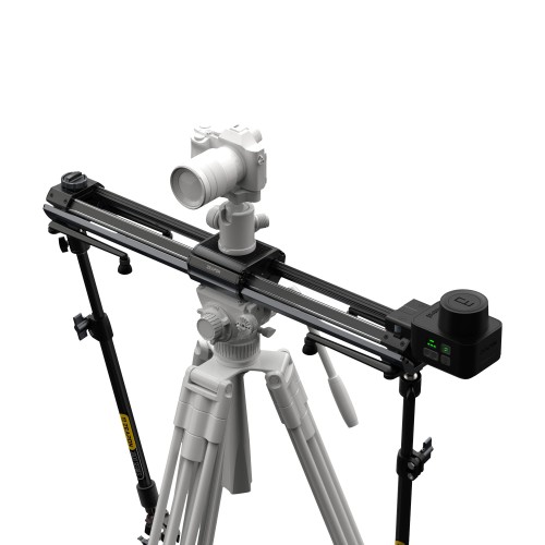Slider Zeapon Micro 3 E1000 z modułem napędowym i głowicą obrotową Pons