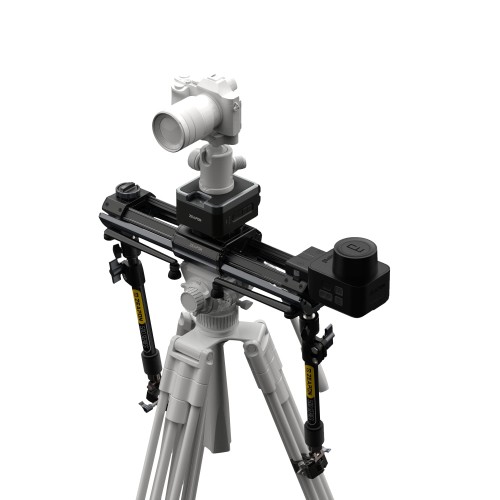 Slider Zeapon Micro 3 E500 z modułem napędowym i głowicą automatyczną Pons PT