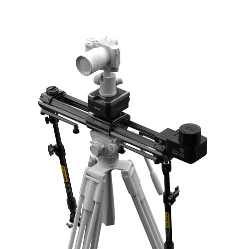 Slider Zeapon Micro 3 E700 z modułem napędowym i głowicą automatyczną Pons PT