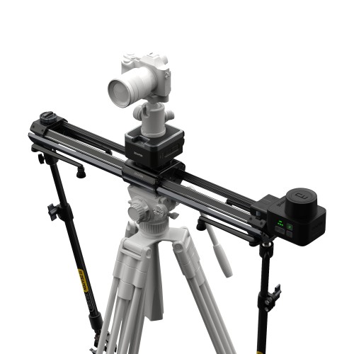 Slider Zeapon Micro 3 E1000 z modułem napędowym i głowicą automatyczną Pons PT