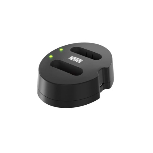 Ładowarka dwukanałowa Newell SDC-USB do akumulatorów NP-BX1 do Sony