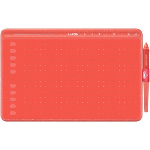 Tablet graficzny Huion HS611 Red