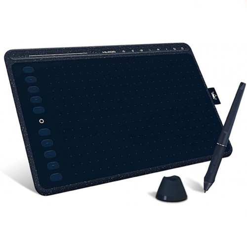 Tablet graficzny Huion HS611 Blue