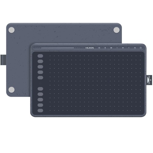 Tablet graficzny Huion HS611 Grey