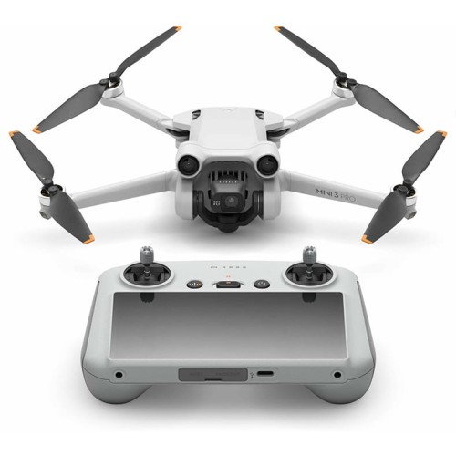 Dron DJI Mini 3 Pro (DJI RC)