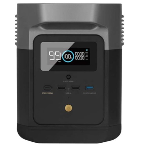 Stacja zasilania ECOFLOW Delta Mini EU