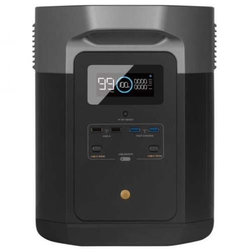 Stacja zasilania ECOFLOW Delta Max (1600) EU