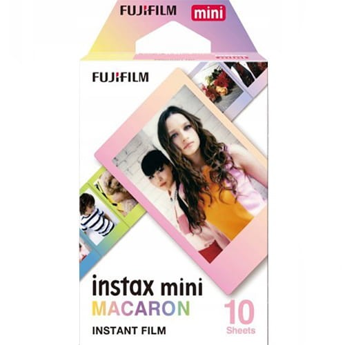 Fujifilm wkład Instax Mini Macaron 10 sztuk