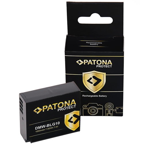 Akumulator PATONA PROTECT DMW-BLG10