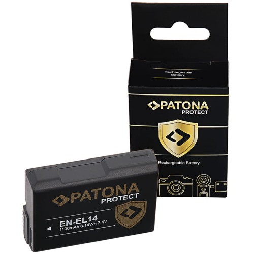 Akumulator PATONA PROTECT EN-EL14