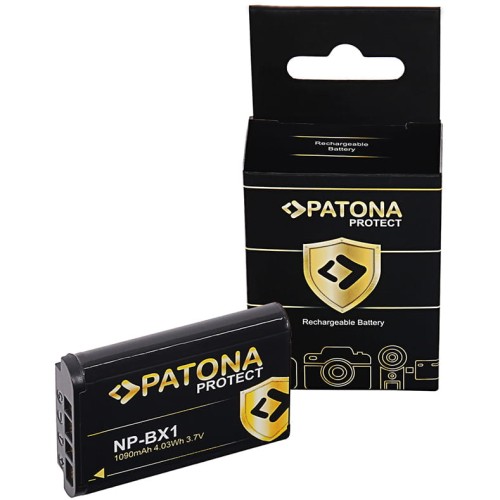 Akumulator PATONA PROTECT NP-BX1
