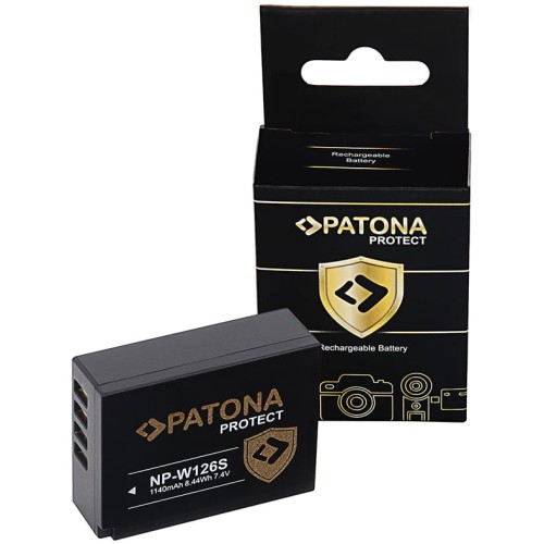 Akumulator PATONA PROTECT NP-W126S