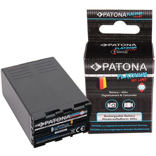 PATONA PLATINUM BP-U100