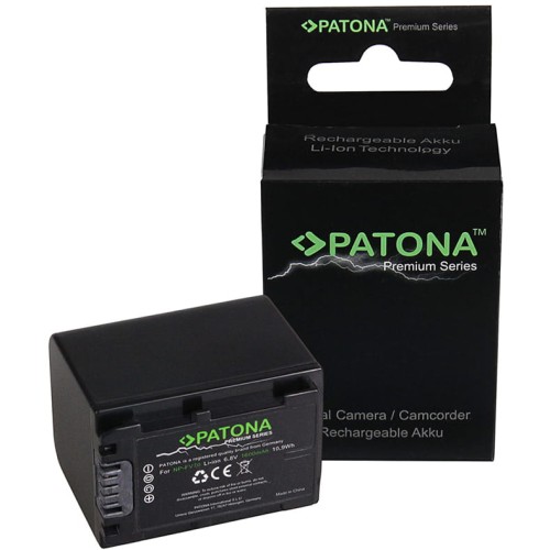 PATONA PREMIUM NP-FV70