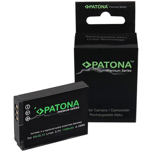 PATONA PREMIUM EN-EL12