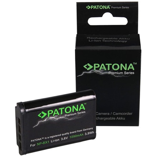 Akumulator PATONA PREMIUM NP-BX1