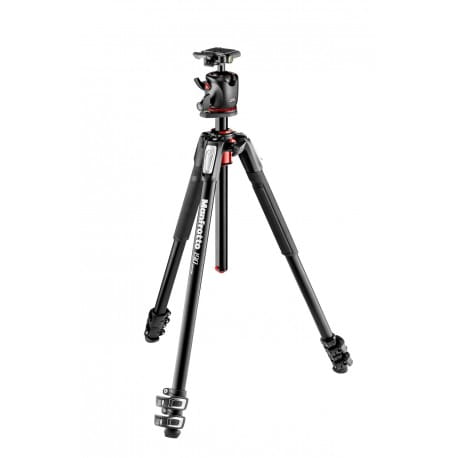 ESTAW MANFROTTO STATYW MINI PRO 3 SEKC. Z GŁ. MHXPRO-BHQ2