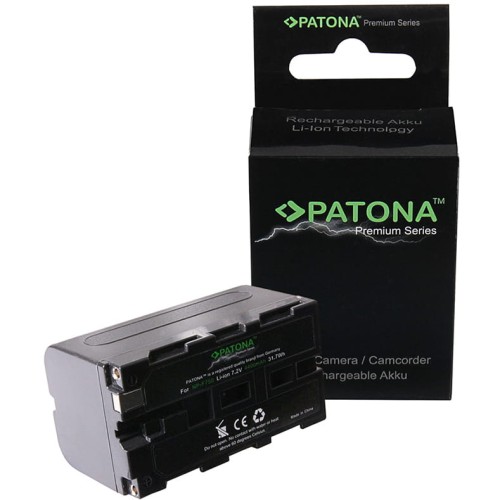 PATONA PREMIUM NP-F750