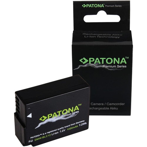 PATONA PREMIUM BLC12