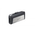 DYSK SANDISK ULTRA DUAL DRIVE USB Type-C 32GB 150MB/s