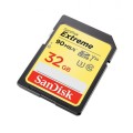 KARTA SANDISK EXTREME SDHC 32 GB 90/40 MB/s V30 UHS-I U