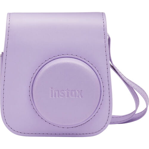 pokrowiec do Instax Mini 11 lilac purple